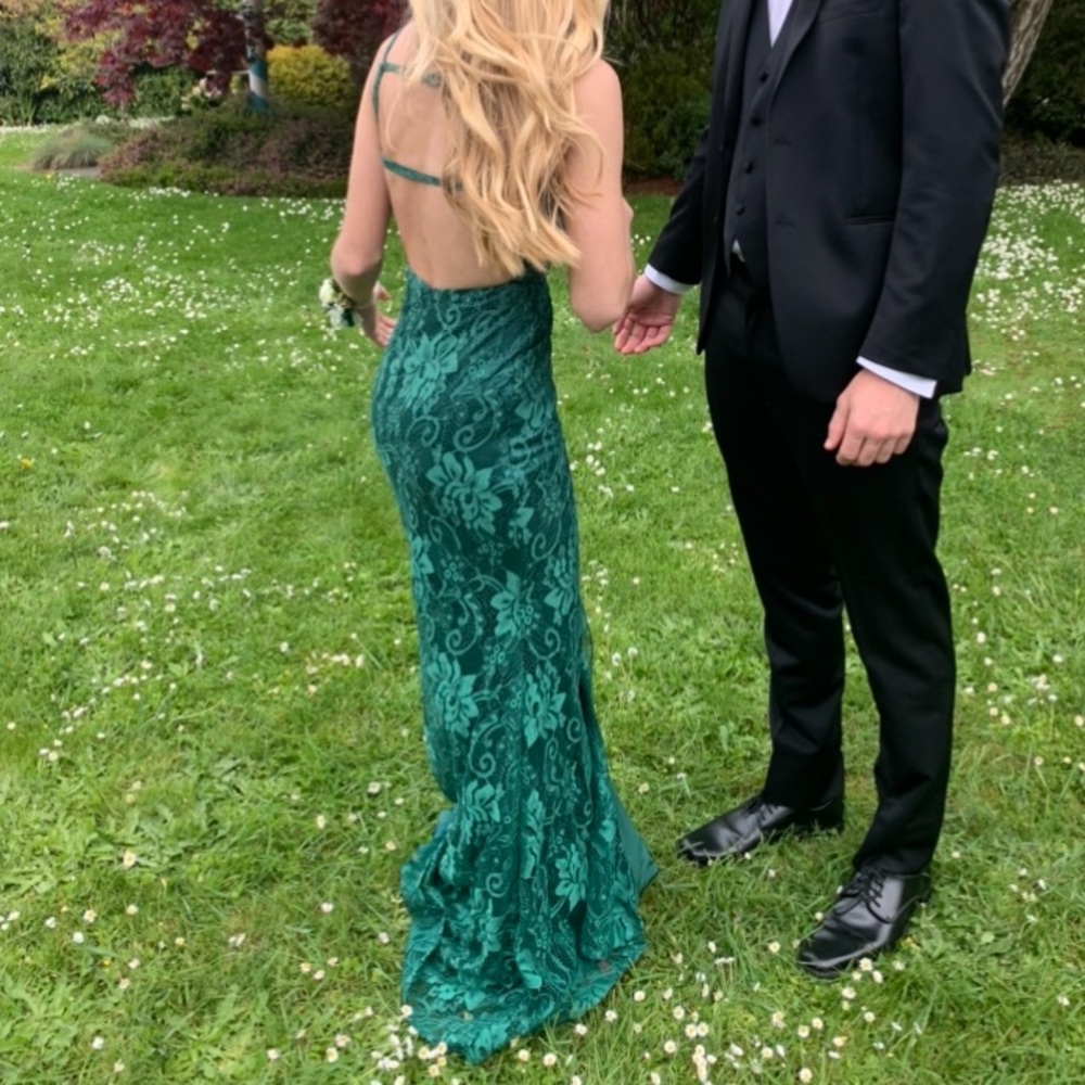 Prom dress